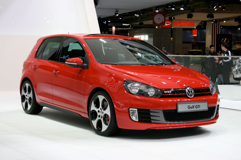 Illustration for article titled 2010 Volkswagen Golf GTI MK VI On Sale This Summer